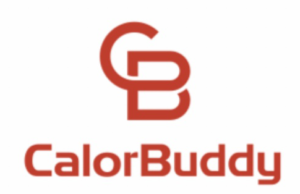 Heating pad for new moms - Calorbuddy Logo
